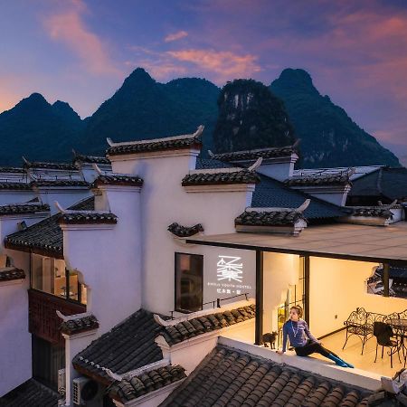 Yangshuo Emoji Youth Hostel 외부 사진
