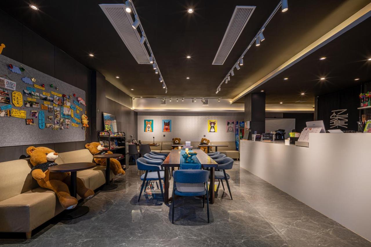 Yangshuo Emoji Youth Hostel 외부 사진