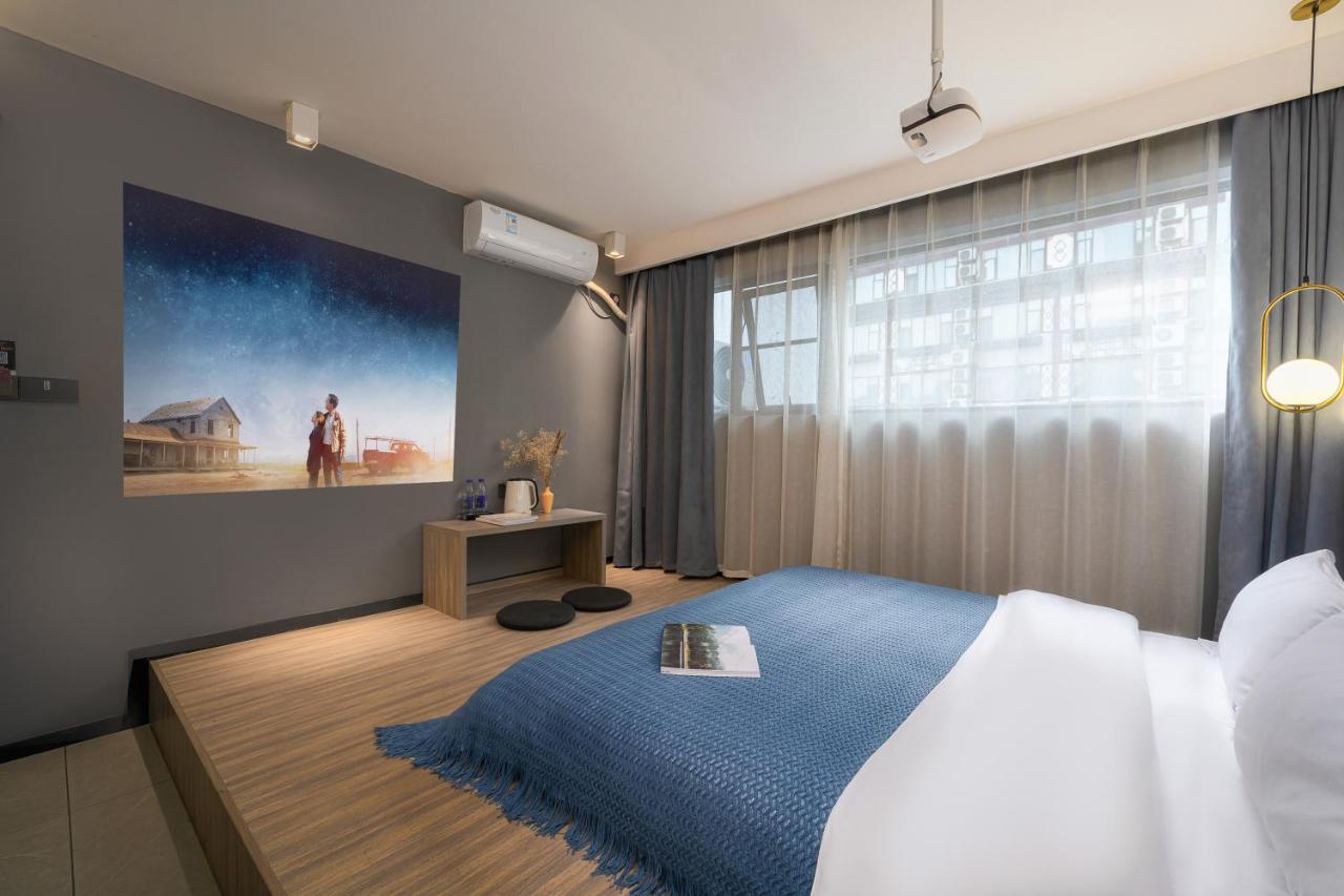Yangshuo Emoji Youth Hostel 외부 사진