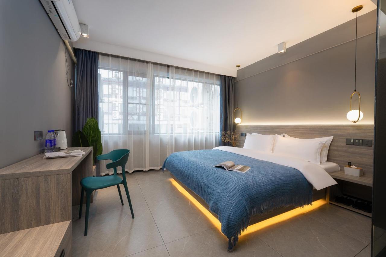 Yangshuo Emoji Youth Hostel 외부 사진
