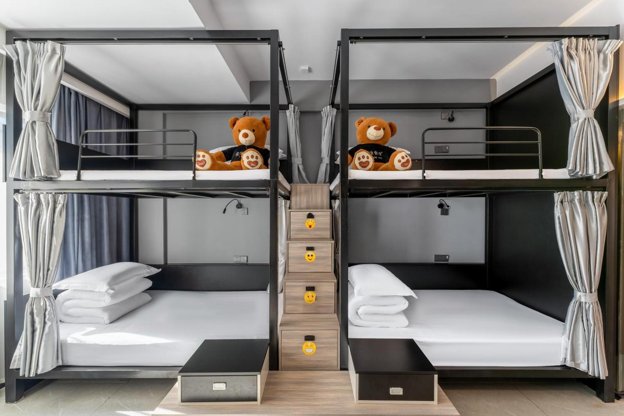 Yangshuo Emoji Youth Hostel 외부 사진