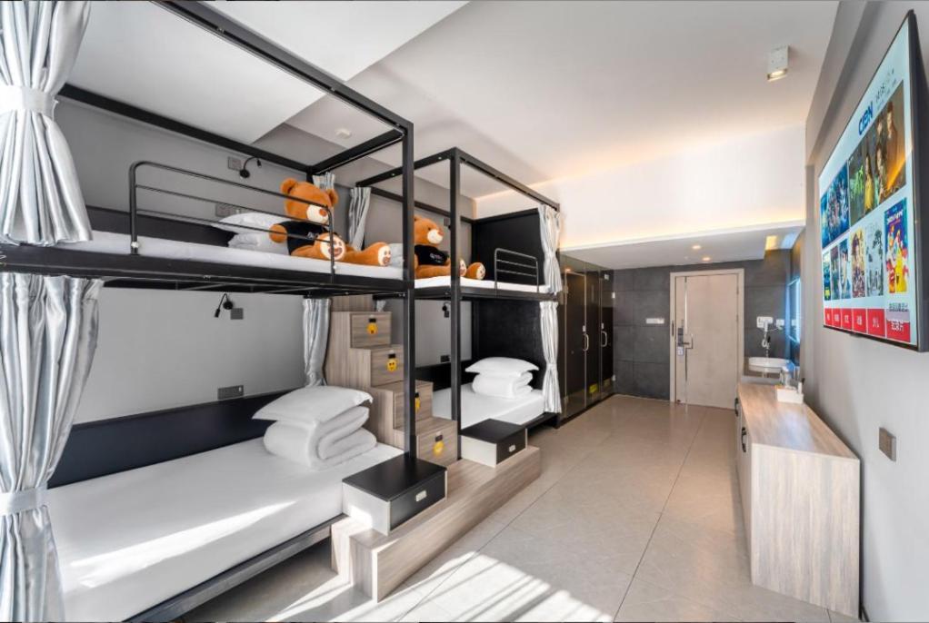 Yangshuo Emoji Youth Hostel 외부 사진