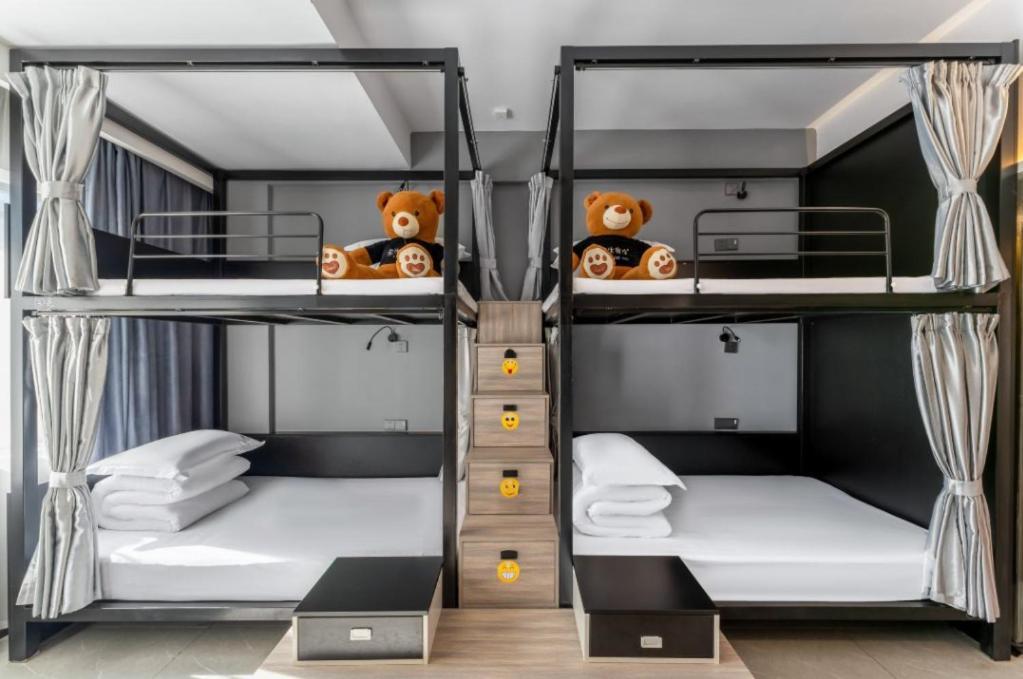 Yangshuo Emoji Youth Hostel 외부 사진