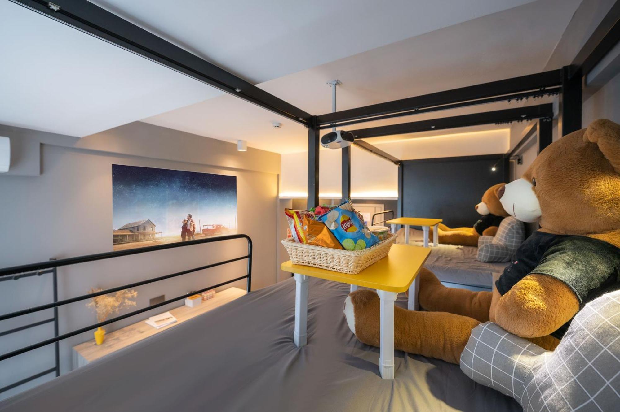 Yangshuo Emoji Youth Hostel 외부 사진