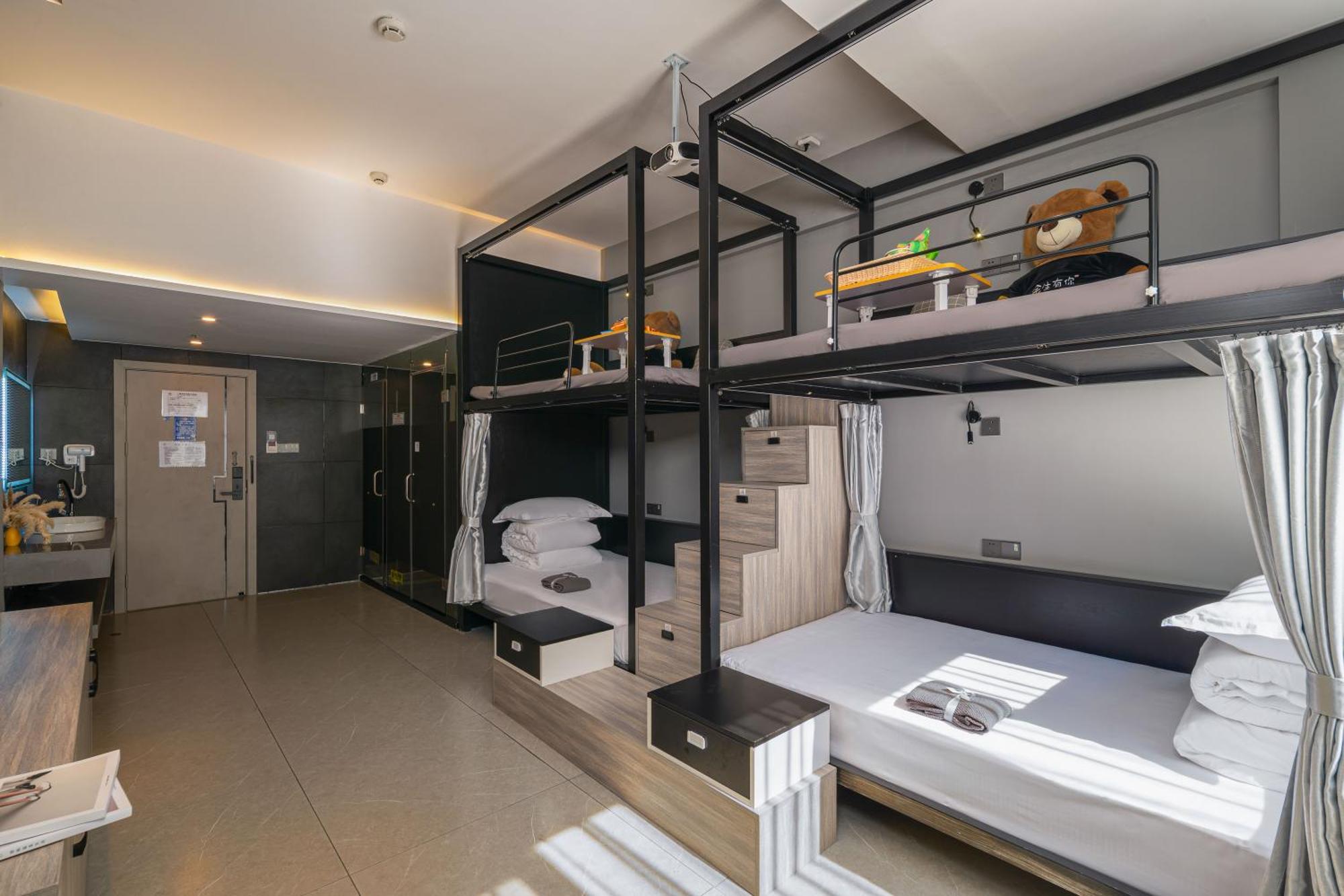 Yangshuo Emoji Youth Hostel 외부 사진