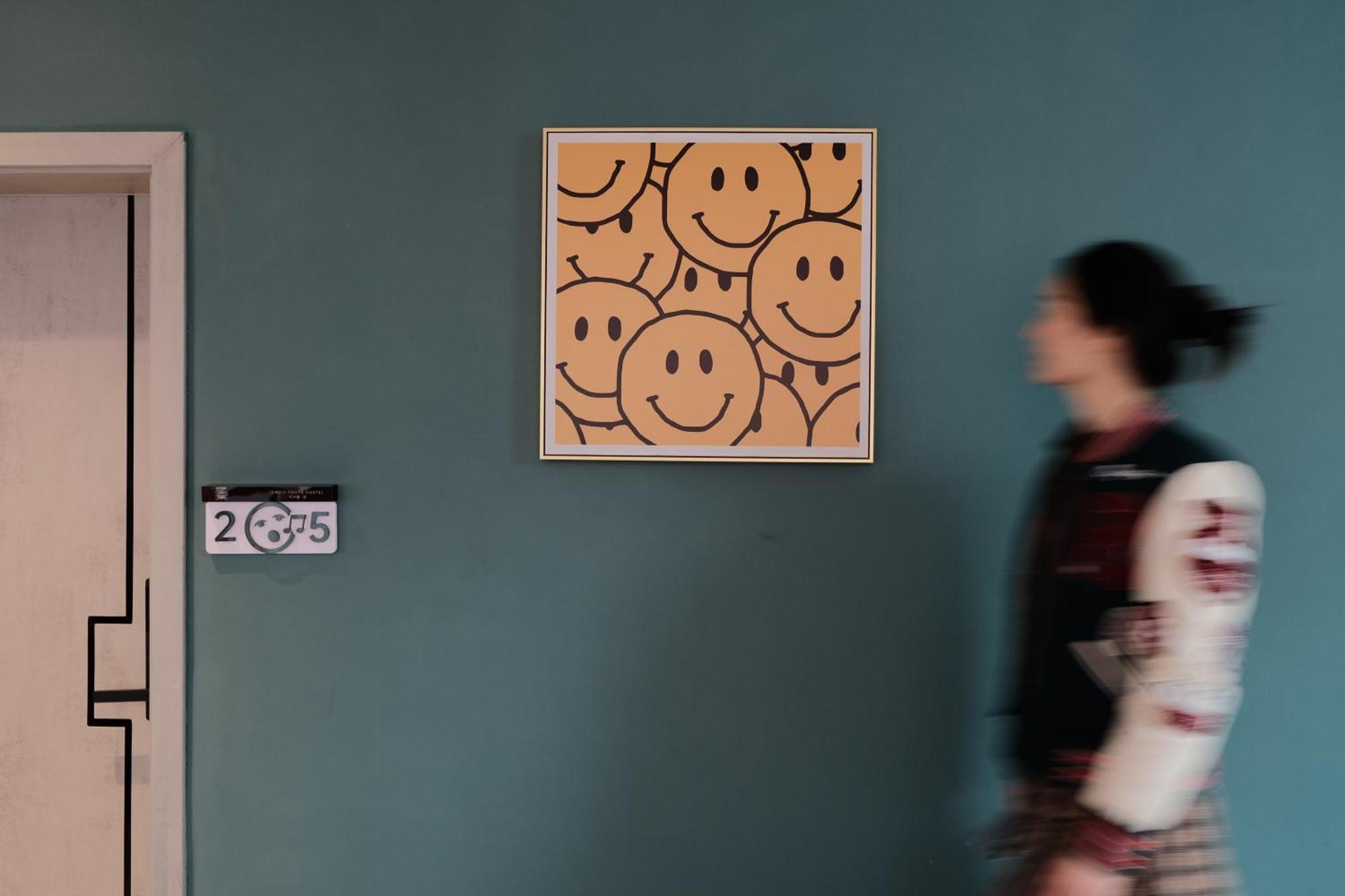 Yangshuo Emoji Youth Hostel 외부 사진