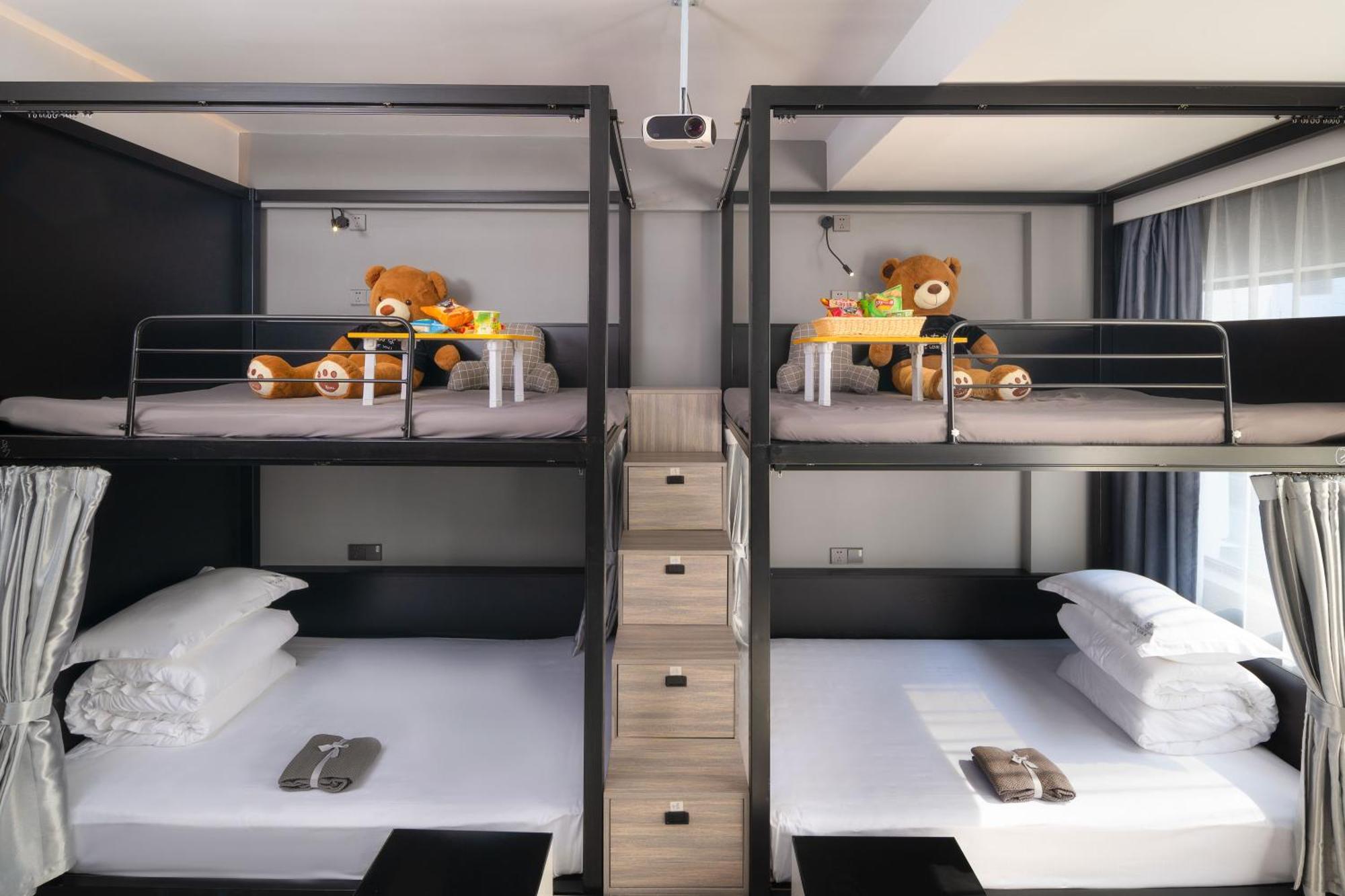 Yangshuo Emoji Youth Hostel 외부 사진