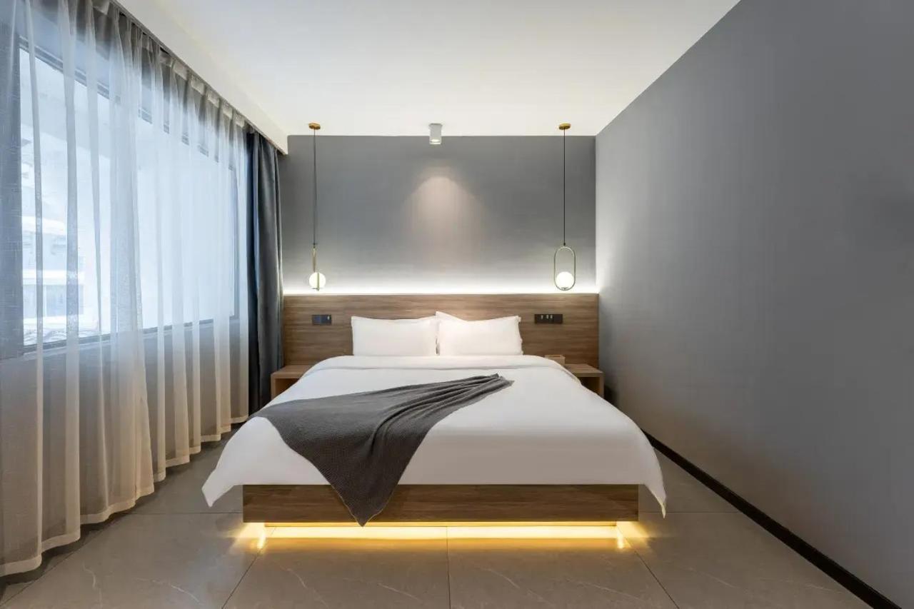 Yangshuo Emoji Youth Hostel 외부 사진