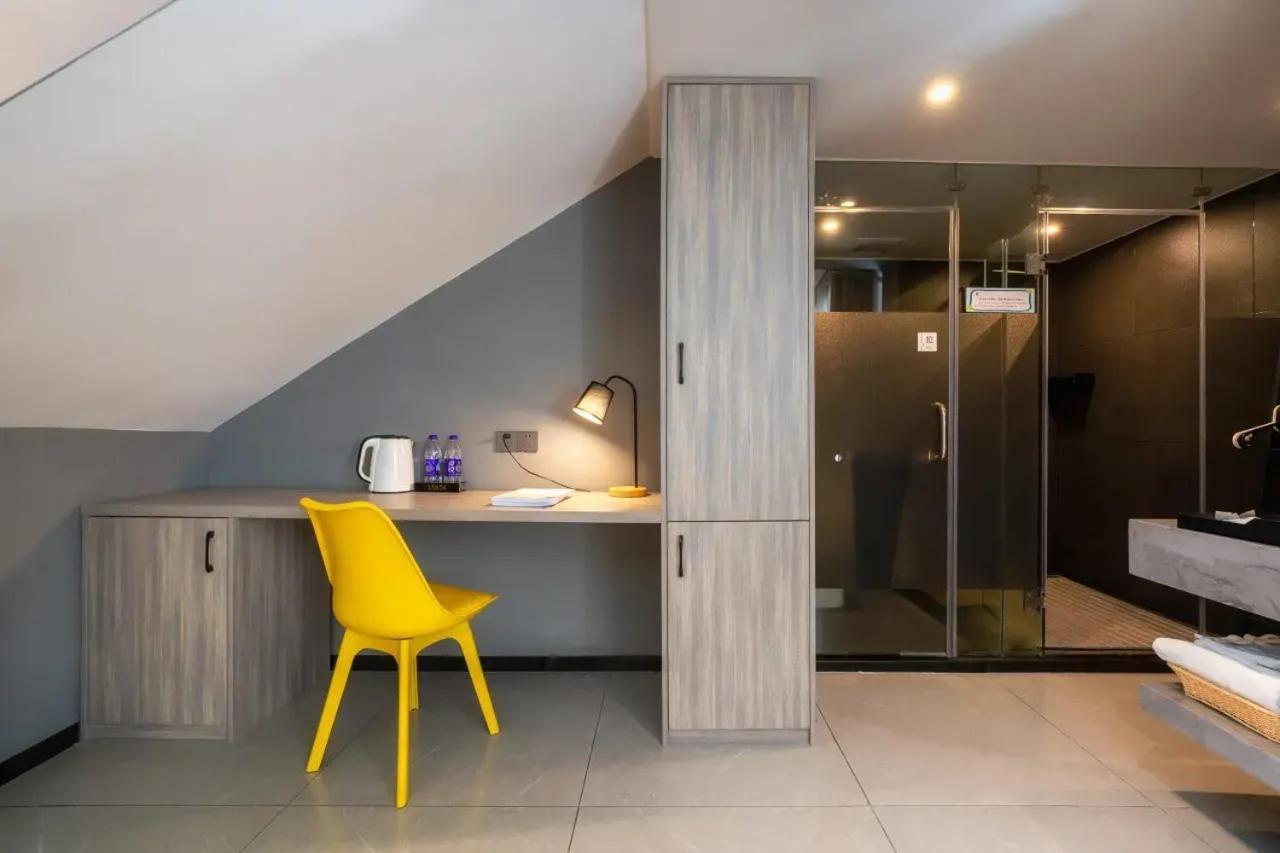 Yangshuo Emoji Youth Hostel 외부 사진