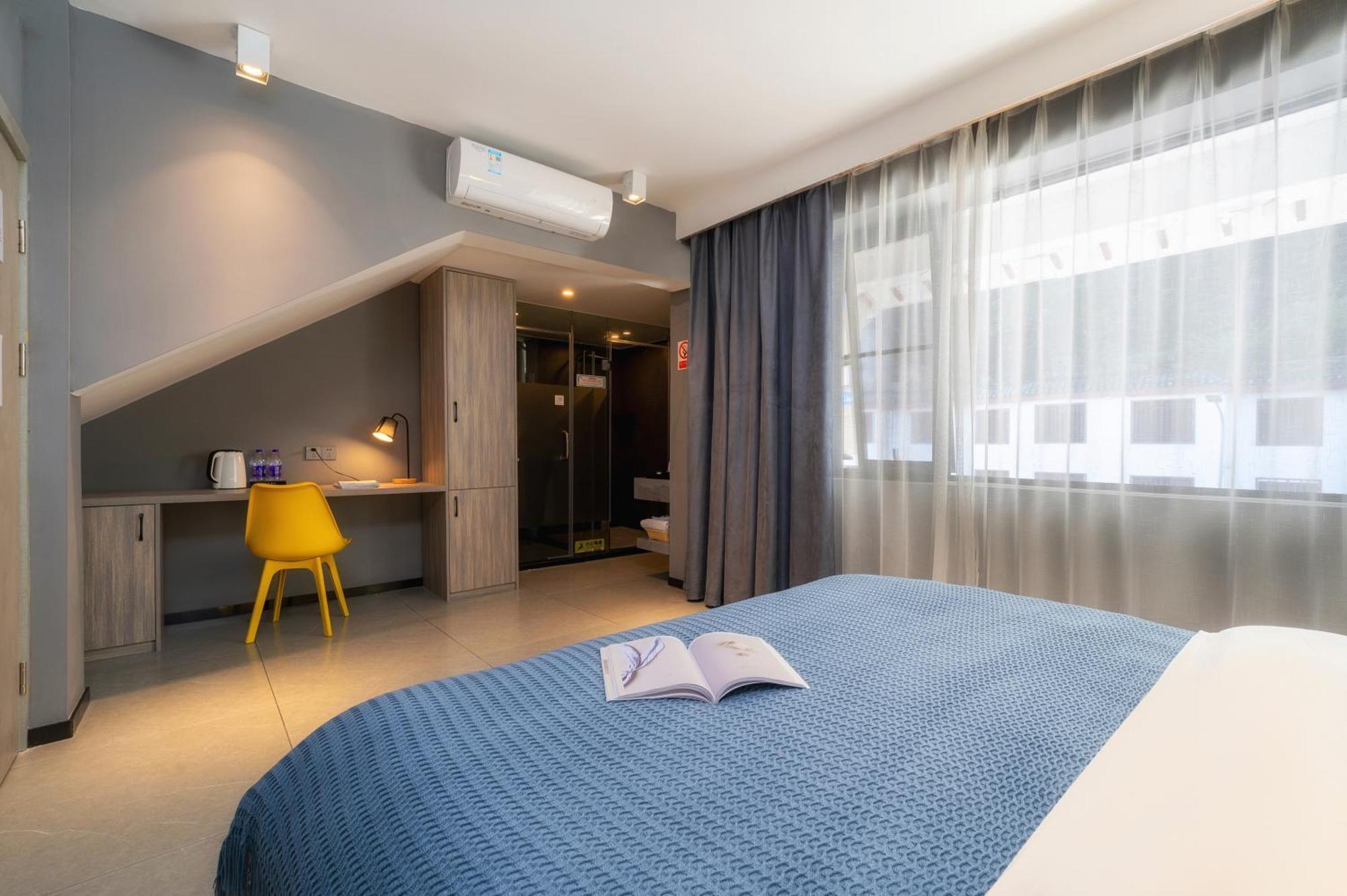 Yangshuo Emoji Youth Hostel 외부 사진